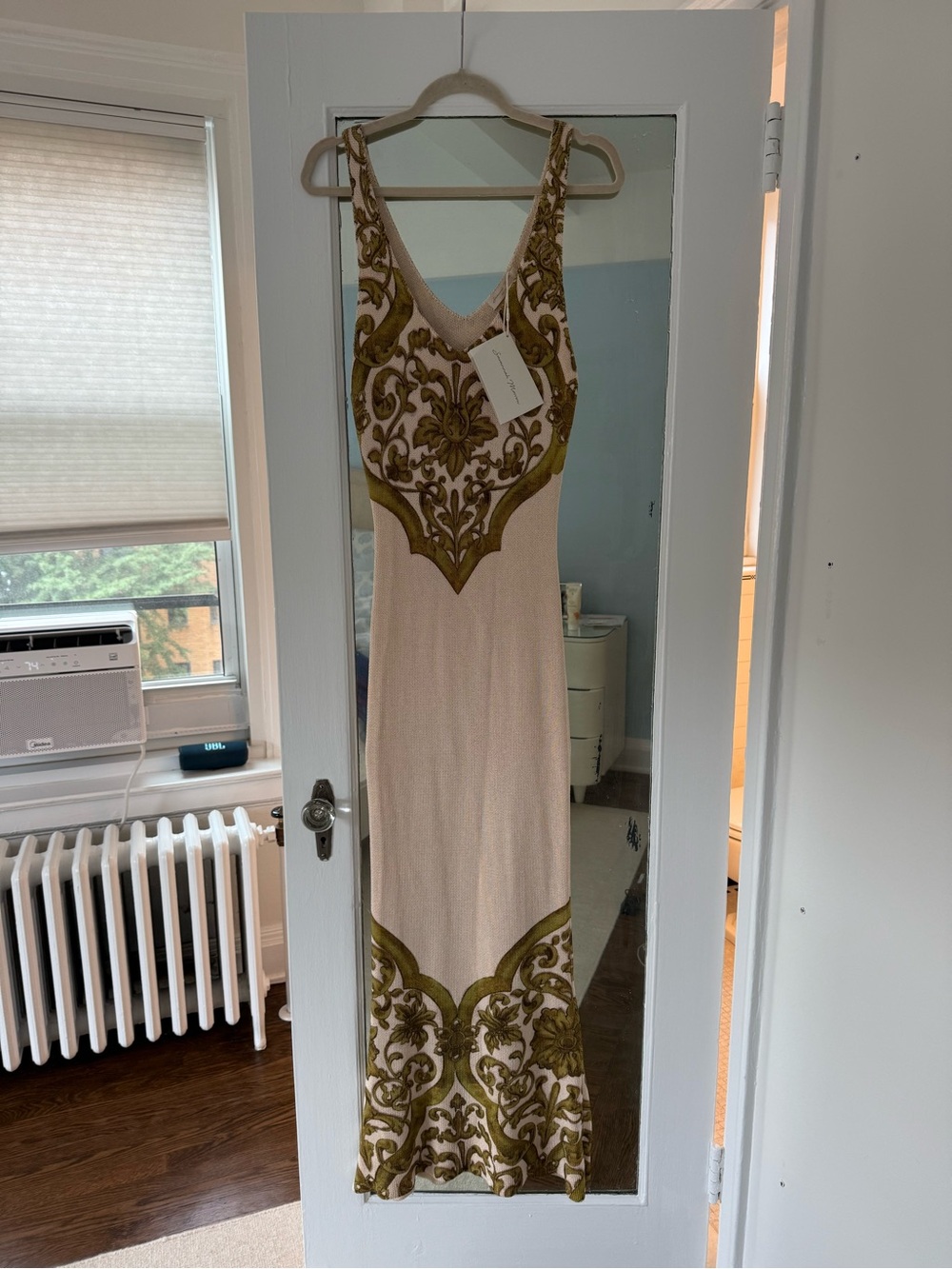 Savannah Morrow Bruna Dress NWT - Picture 2 of 6